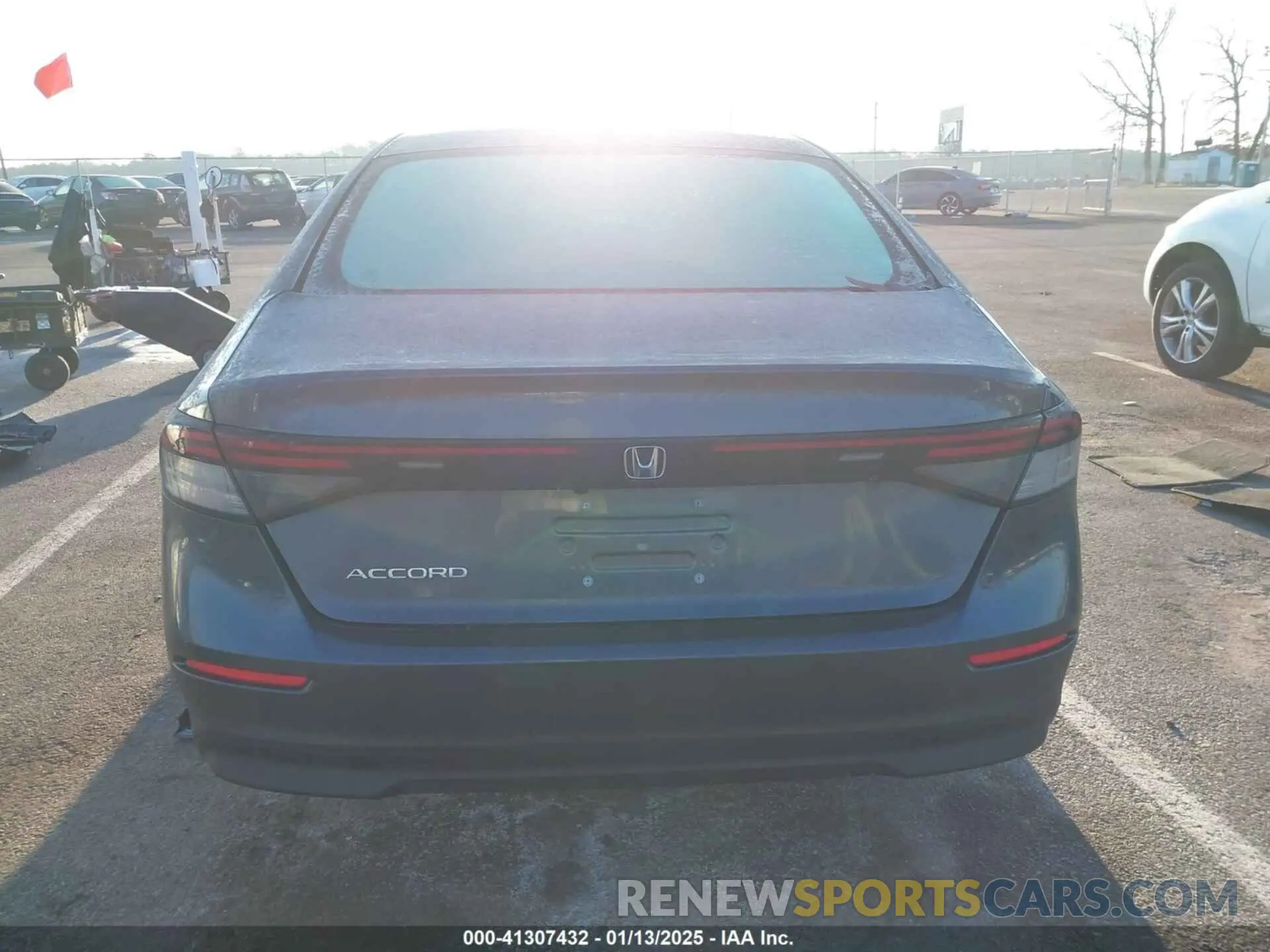 16 Photograph of a damaged car 1HGCY1F37PA035864 HONDA ACCORD 2023