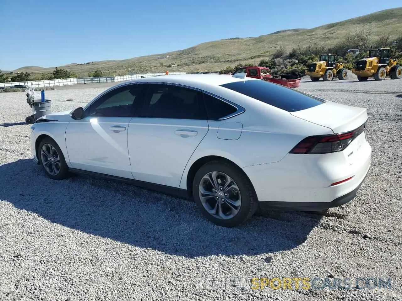 2 Photograph of a damaged car 1HGCY1F37PA036433 HONDA ACCORD 2023