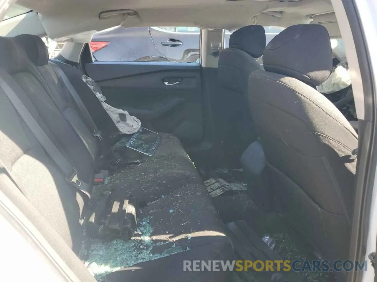 10 Photograph of a damaged car 1HGCY1F37PA047349 HONDA ACCORD 2023