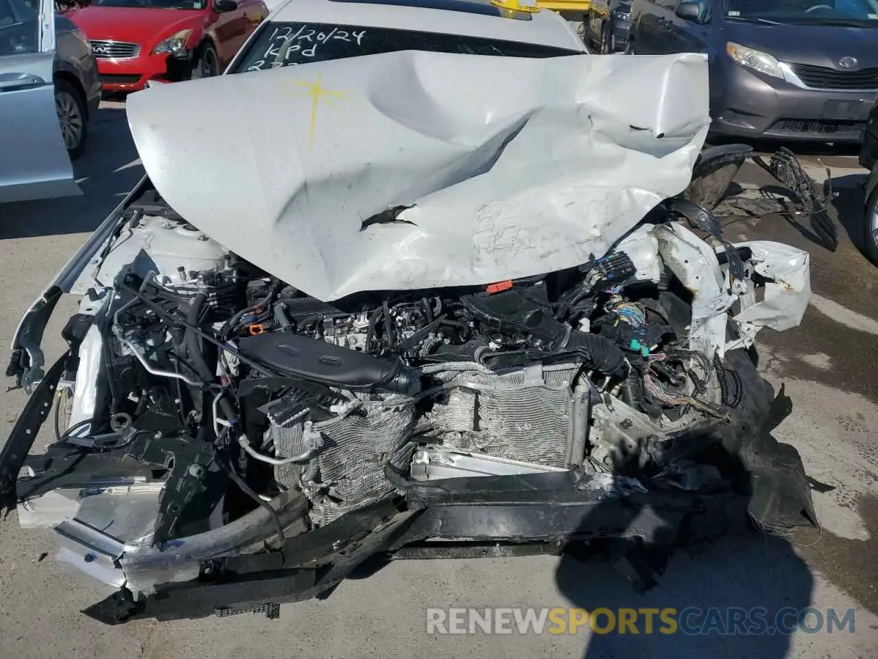 11 Photograph of a damaged car 1HGCY1F37PA047349 HONDA ACCORD 2023