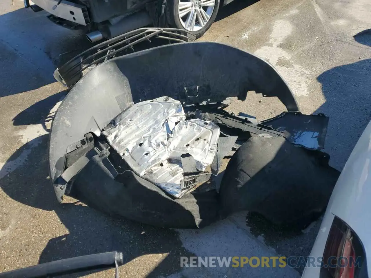 12 Photograph of a damaged car 1HGCY1F37PA047349 HONDA ACCORD 2023