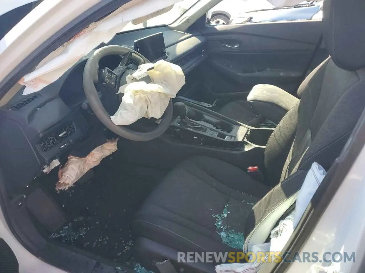 7 Photograph of a damaged car 1HGCY1F37PA047349 HONDA ACCORD 2023