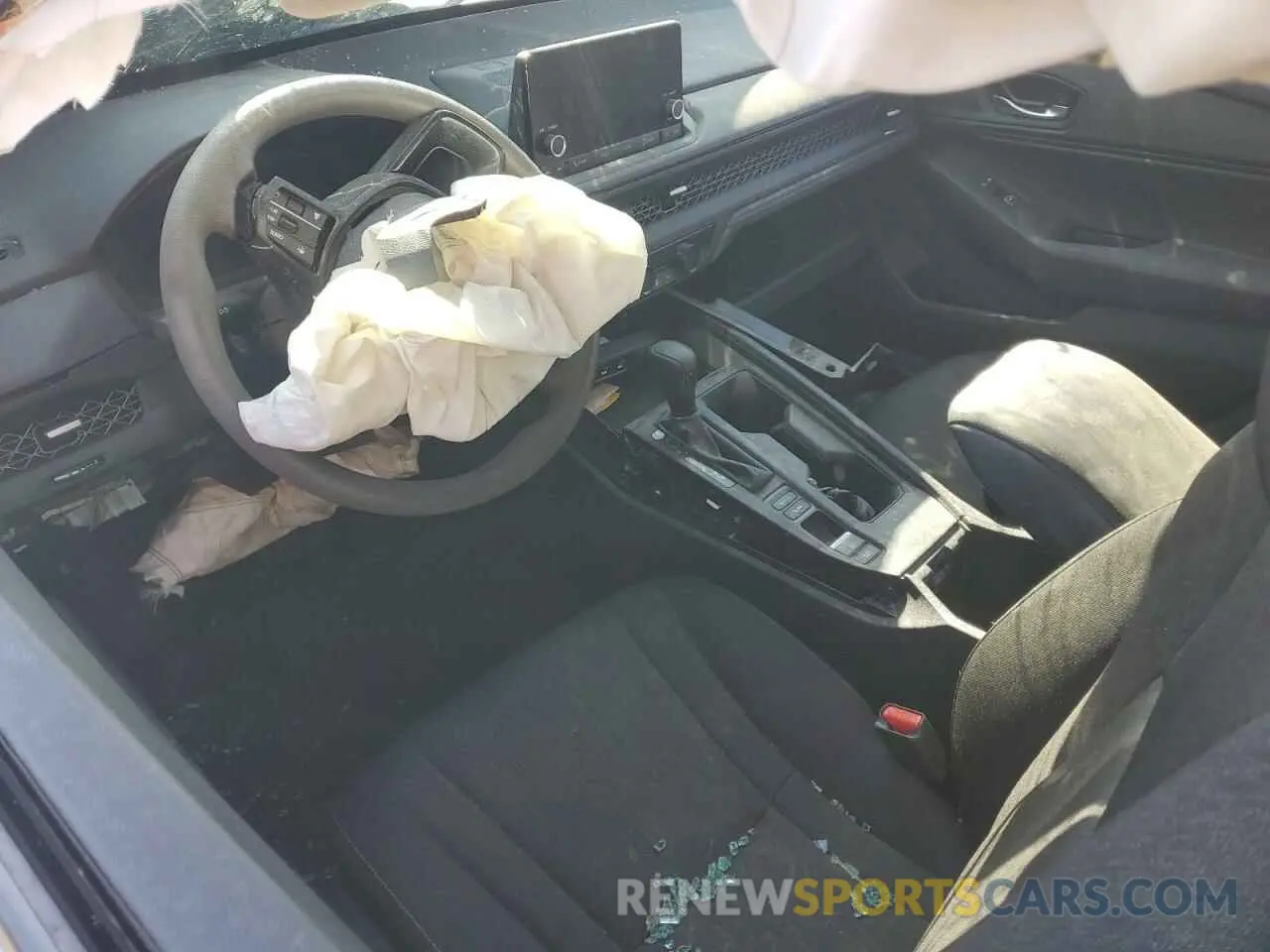8 Photograph of a damaged car 1HGCY1F37PA047349 HONDA ACCORD 2023