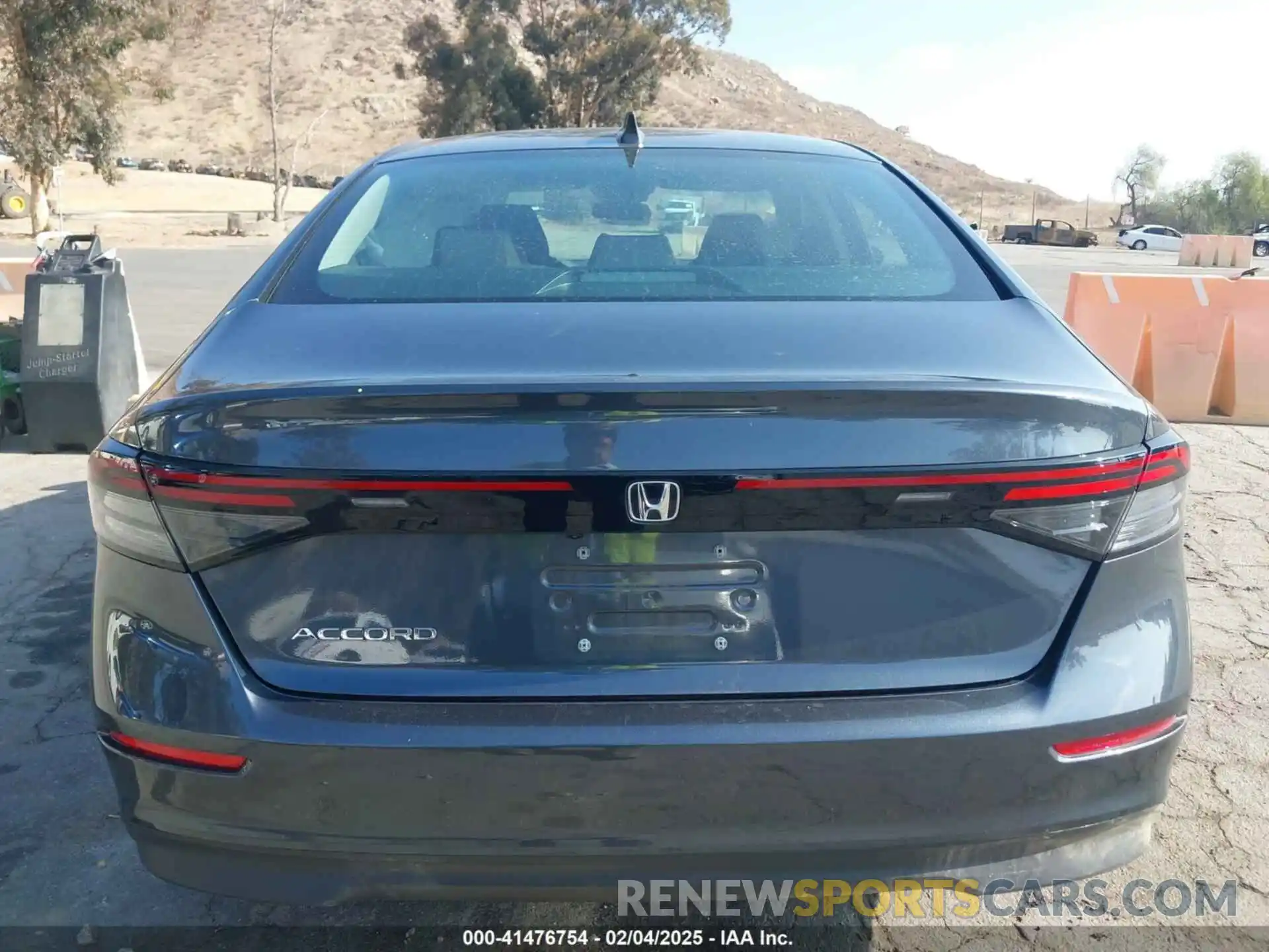 16 Photograph of a damaged car 1HGCY1F37PA047755 HONDA ACCORD 2023