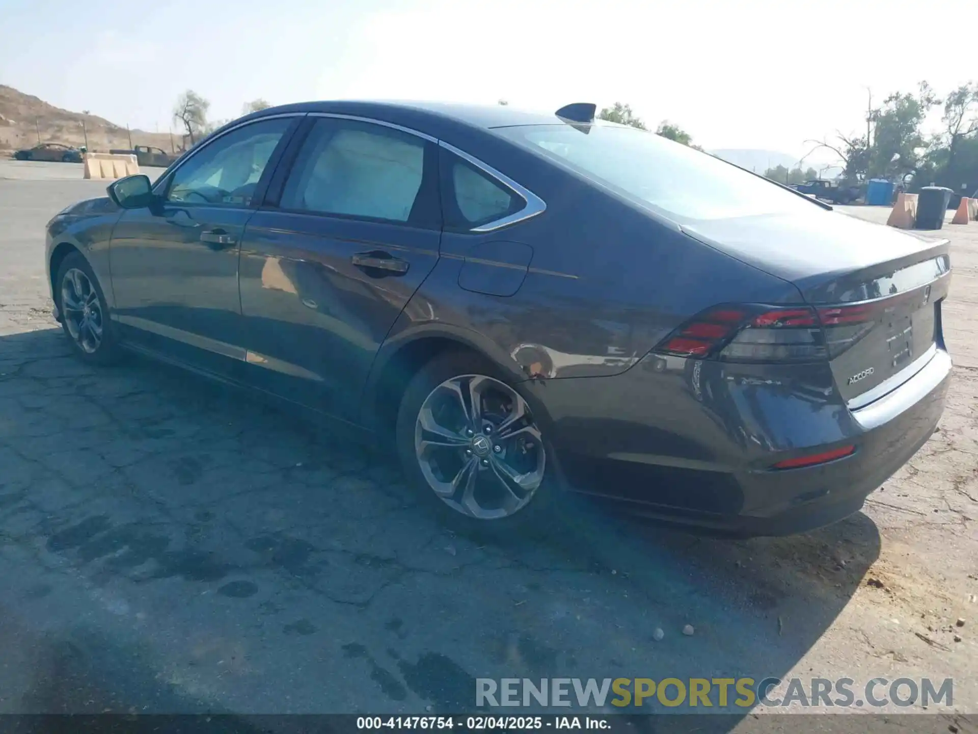 3 Photograph of a damaged car 1HGCY1F37PA047755 HONDA ACCORD 2023