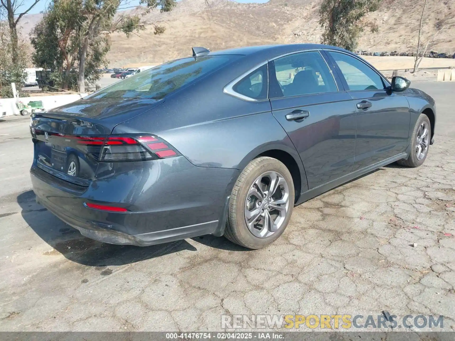 4 Photograph of a damaged car 1HGCY1F37PA047755 HONDA ACCORD 2023