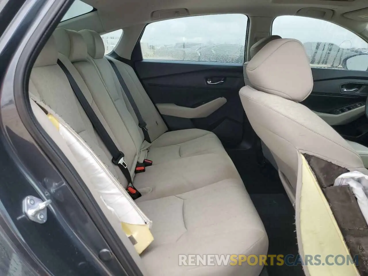10 Photograph of a damaged car 1HGCY1F37PA050767 HONDA ACCORD 2023