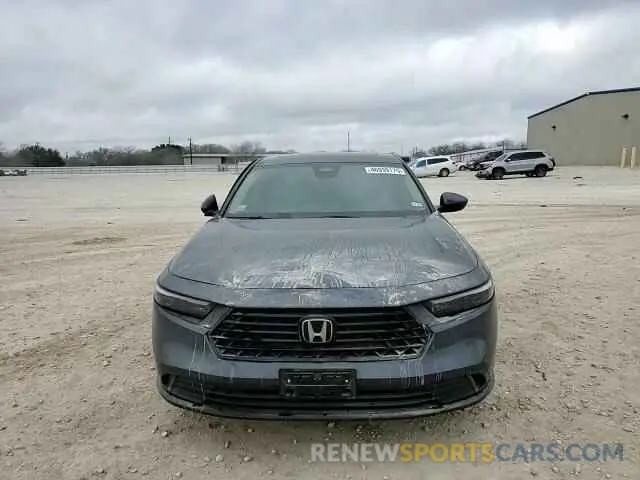 11 Photograph of a damaged car 1HGCY1F37PA050767 HONDA ACCORD 2023