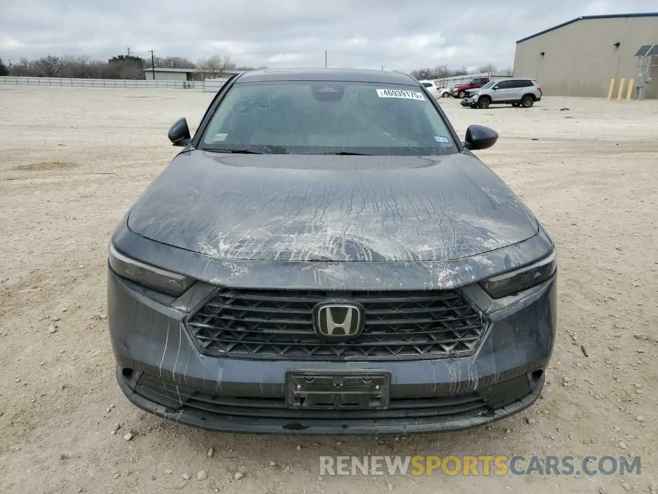 5 Photograph of a damaged car 1HGCY1F37PA050767 HONDA ACCORD 2023