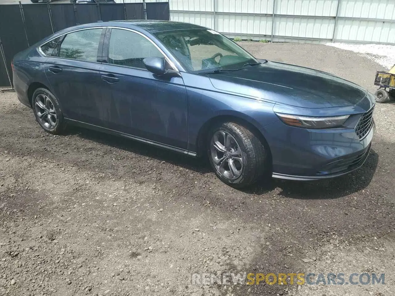 4 Photograph of a damaged car 1HGCY1F37PA051580 HONDA ACCORD 2023