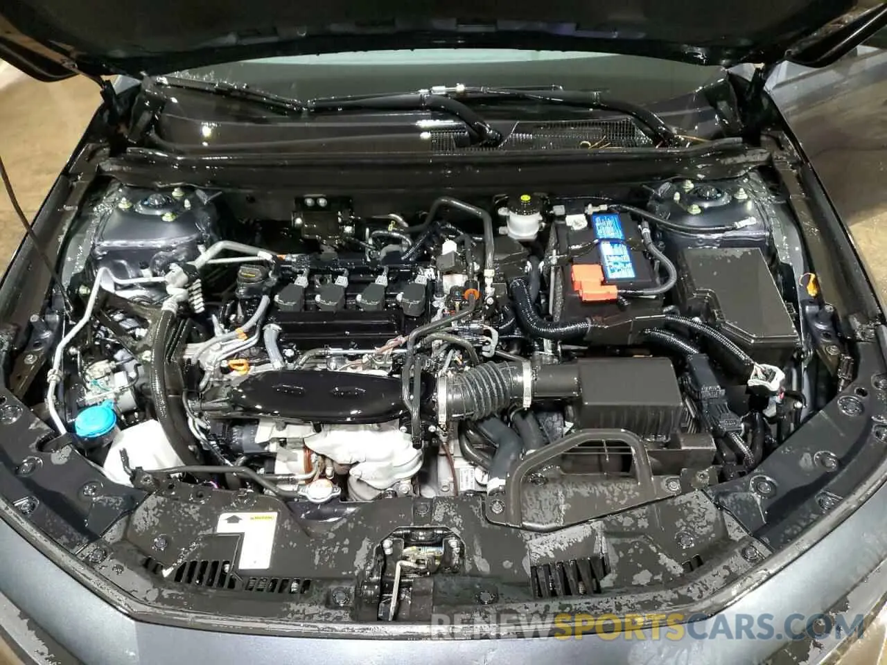 11 Photograph of a damaged car 1HGCY1F37PA054060 HONDA ACCORD 2023