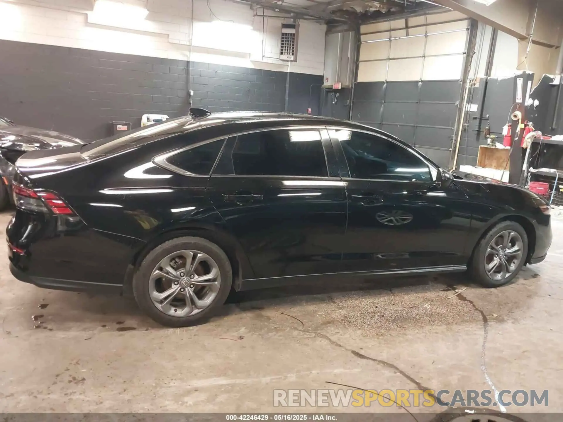 13 Photograph of a damaged car 1HGCY1F37PA059968 HONDA ACCORD 2023