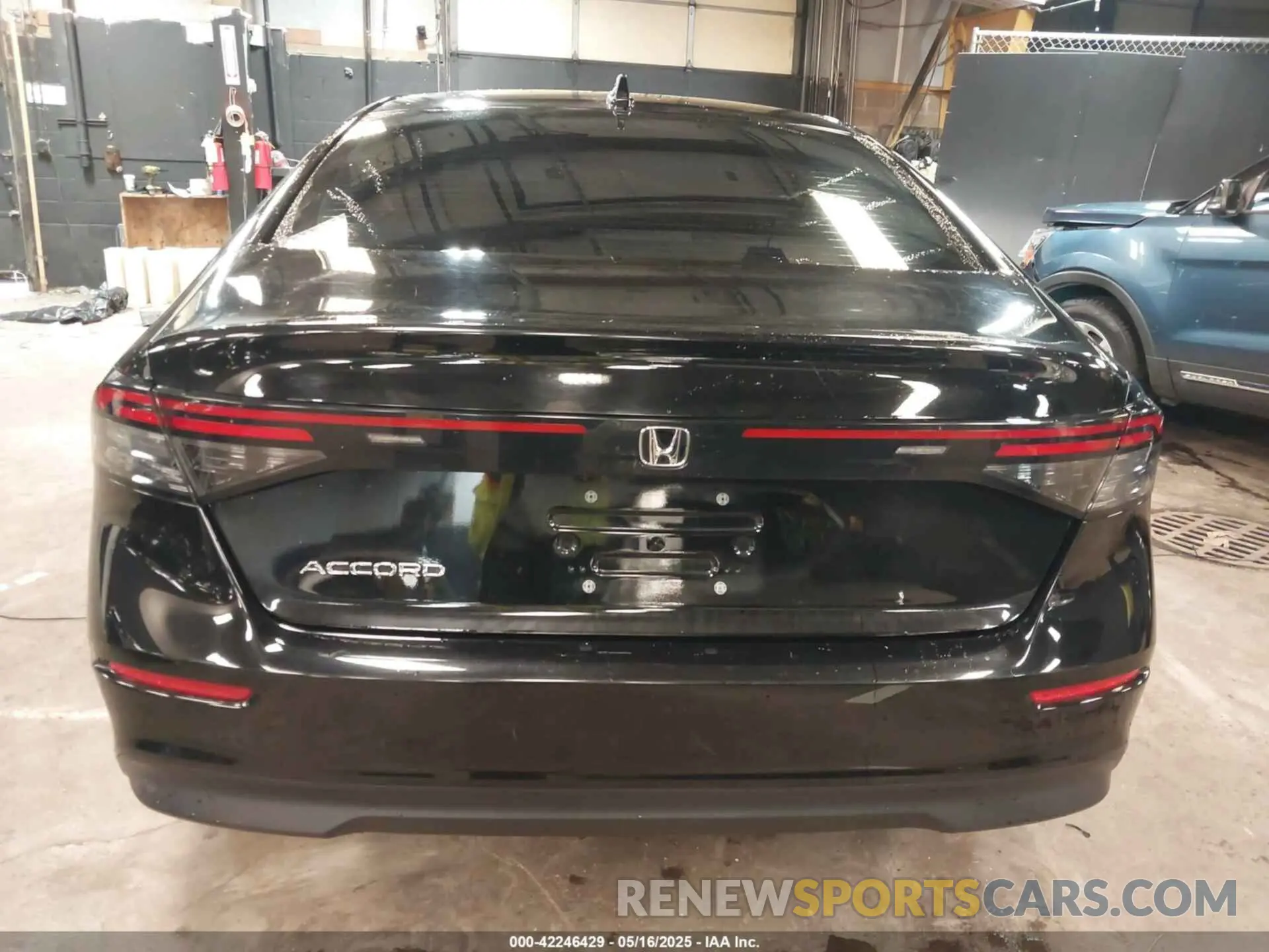16 Photograph of a damaged car 1HGCY1F37PA059968 HONDA ACCORD 2023