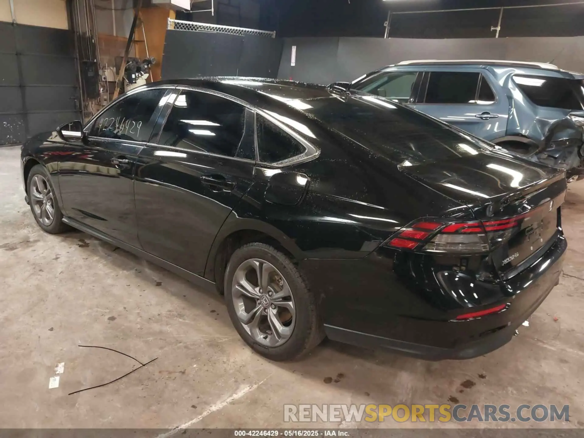 3 Photograph of a damaged car 1HGCY1F37PA059968 HONDA ACCORD 2023