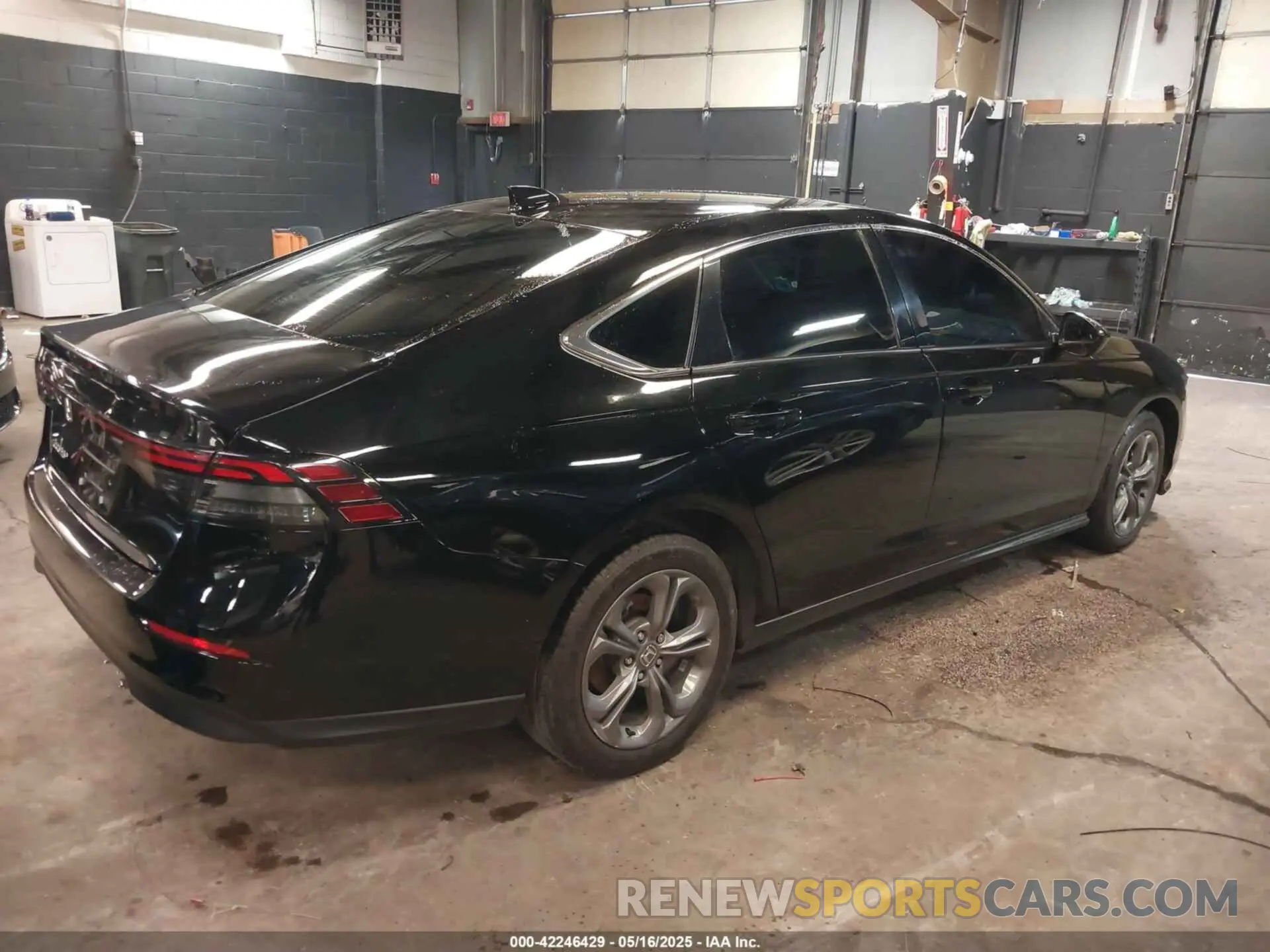 4 Photograph of a damaged car 1HGCY1F37PA059968 HONDA ACCORD 2023