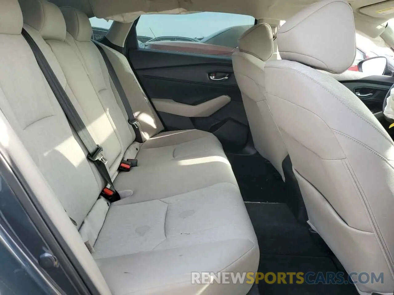 10 Photograph of a damaged car 1HGCY1F37PA060585 HONDA ACCORD 2023