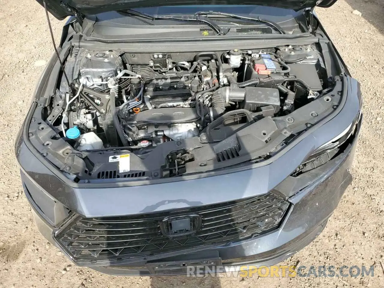 11 Photograph of a damaged car 1HGCY1F37PA060585 HONDA ACCORD 2023