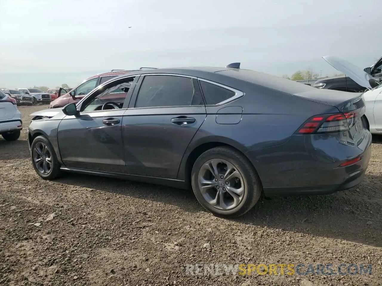 2 Photograph of a damaged car 1HGCY1F37PA060585 HONDA ACCORD 2023