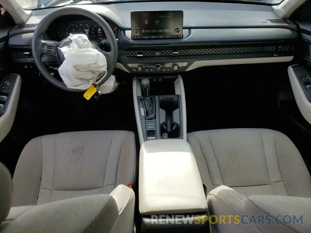8 Photograph of a damaged car 1HGCY1F37PA060585 HONDA ACCORD 2023