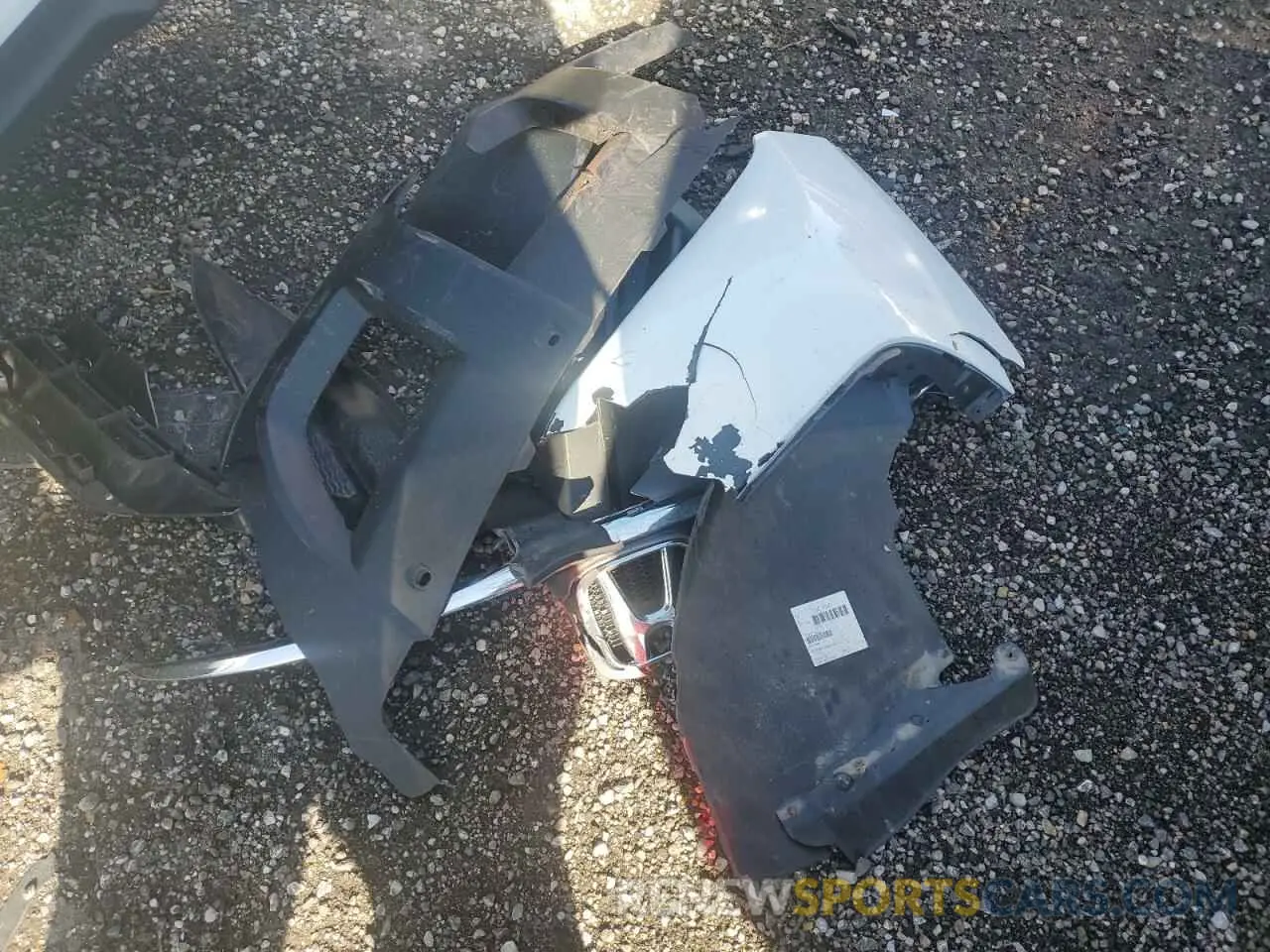 12 Photograph of a damaged car 1HGCY1F37PA801396 HONDA ACCORD 2023