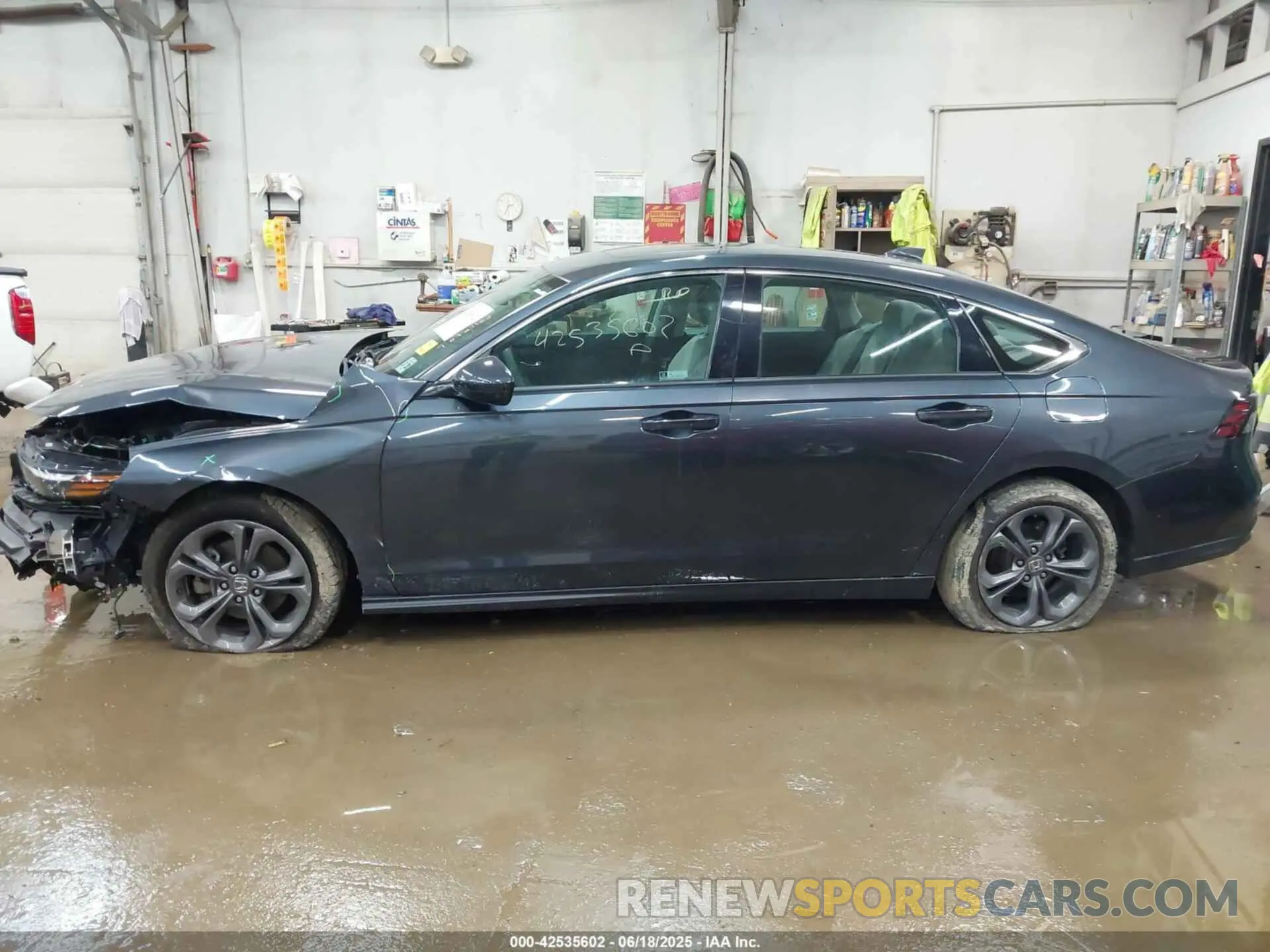 14 Photograph of a damaged car 1HGCY1F38PA006003 HONDA ACCORD 2023