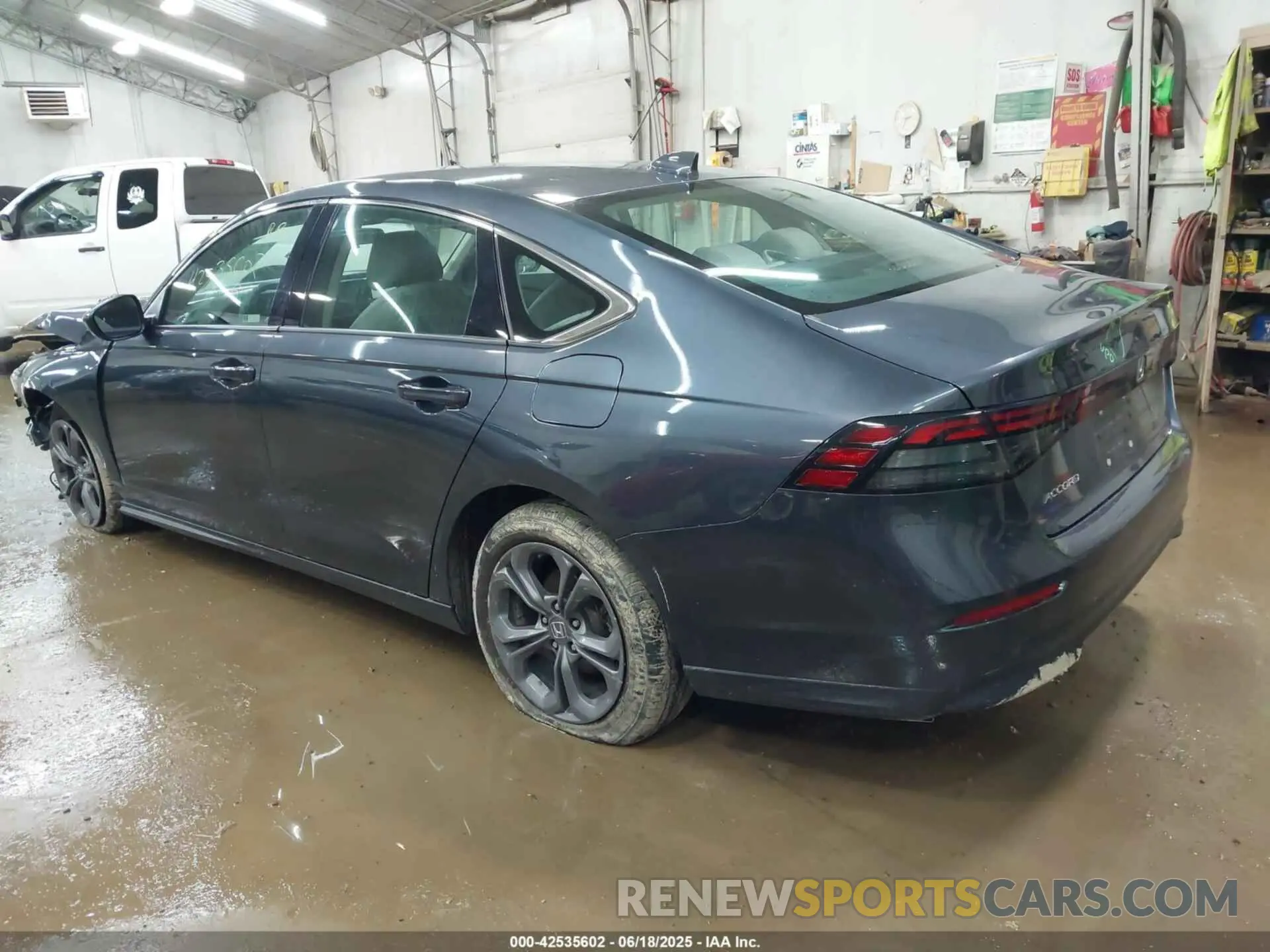 3 Photograph of a damaged car 1HGCY1F38PA006003 HONDA ACCORD 2023