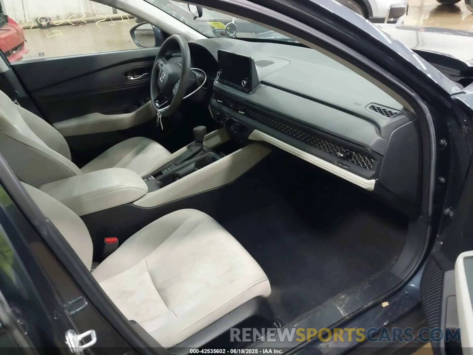 5 Photograph of a damaged car 1HGCY1F38PA006003 HONDA ACCORD 2023