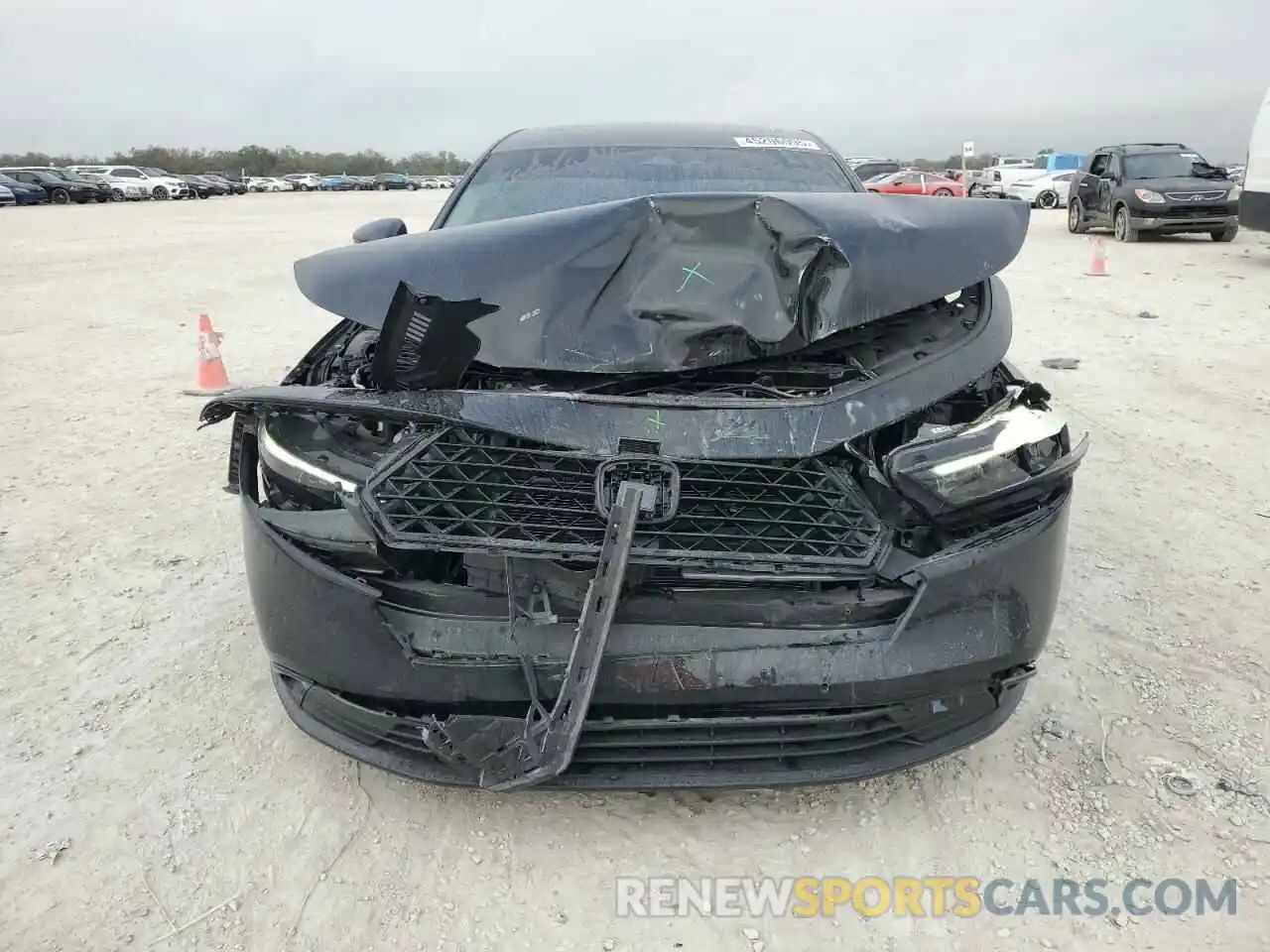 5 Photograph of a damaged car 1HGCY1F38PA006261 HONDA ACCORD 2023