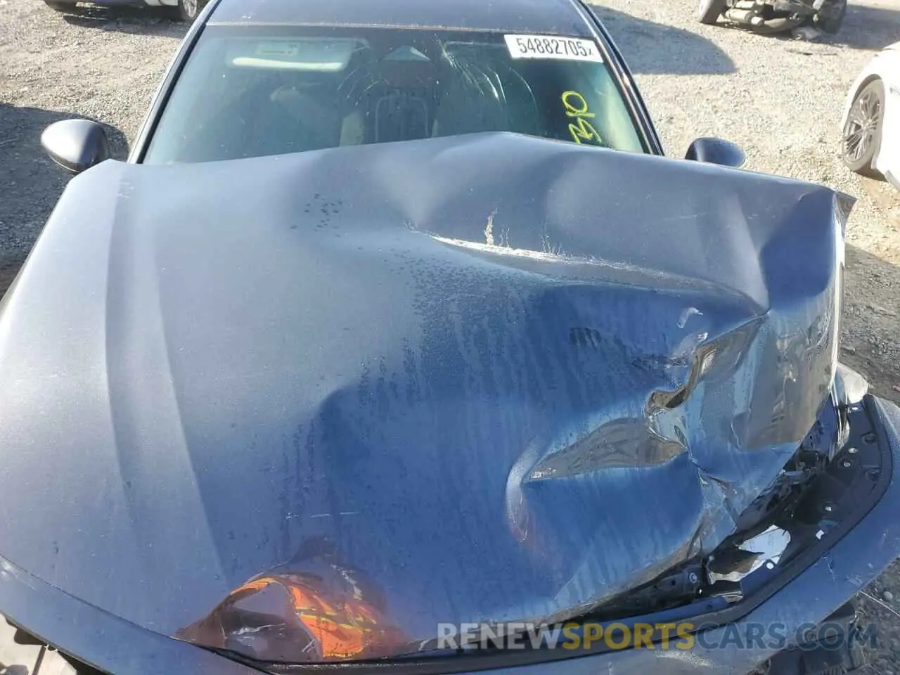 11 Photograph of a damaged car 1HGCY1F38PA025036 HONDA ACCORD 2023