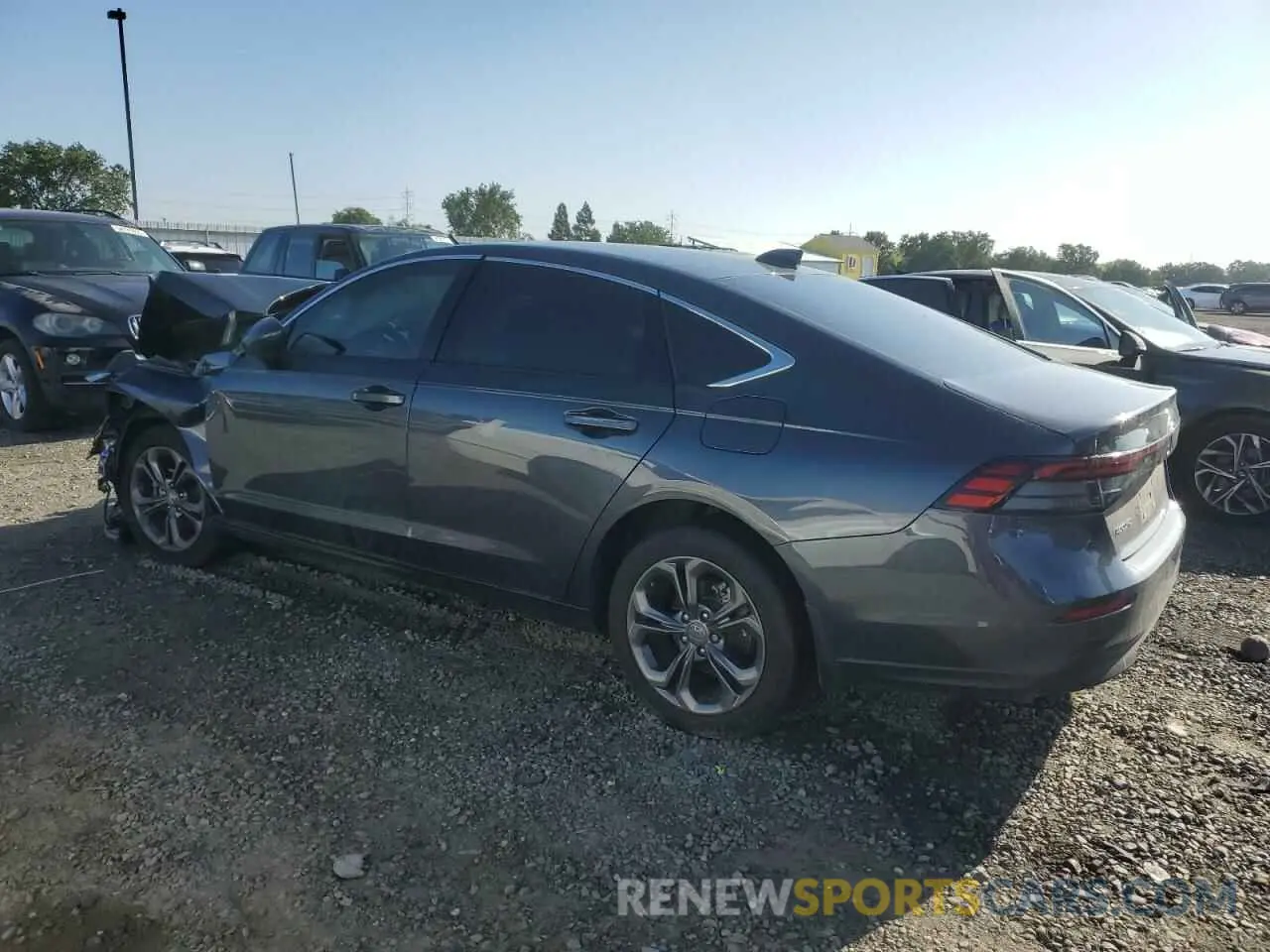 2 Photograph of a damaged car 1HGCY1F38PA025036 HONDA ACCORD 2023