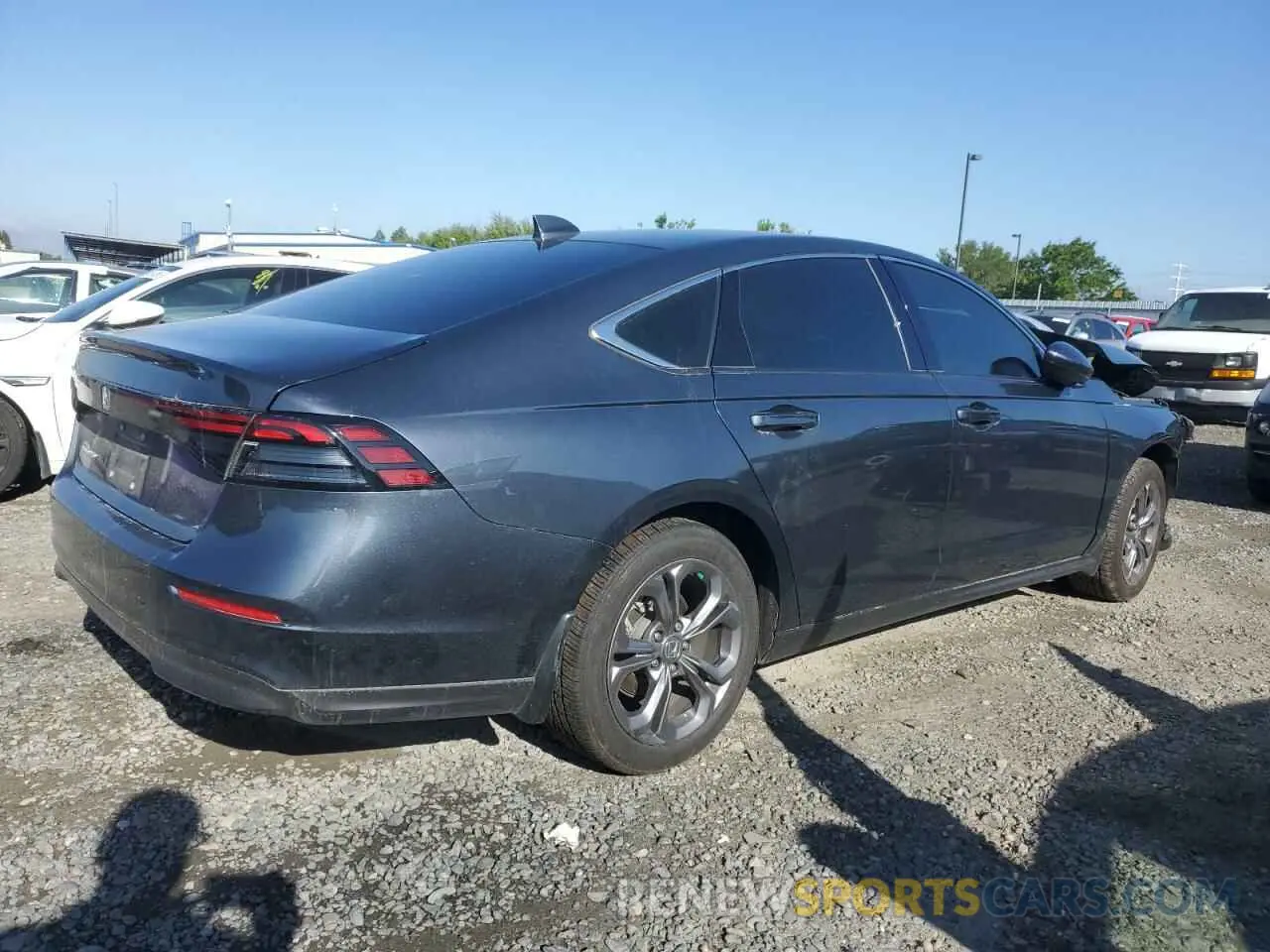 3 Photograph of a damaged car 1HGCY1F38PA025036 HONDA ACCORD 2023