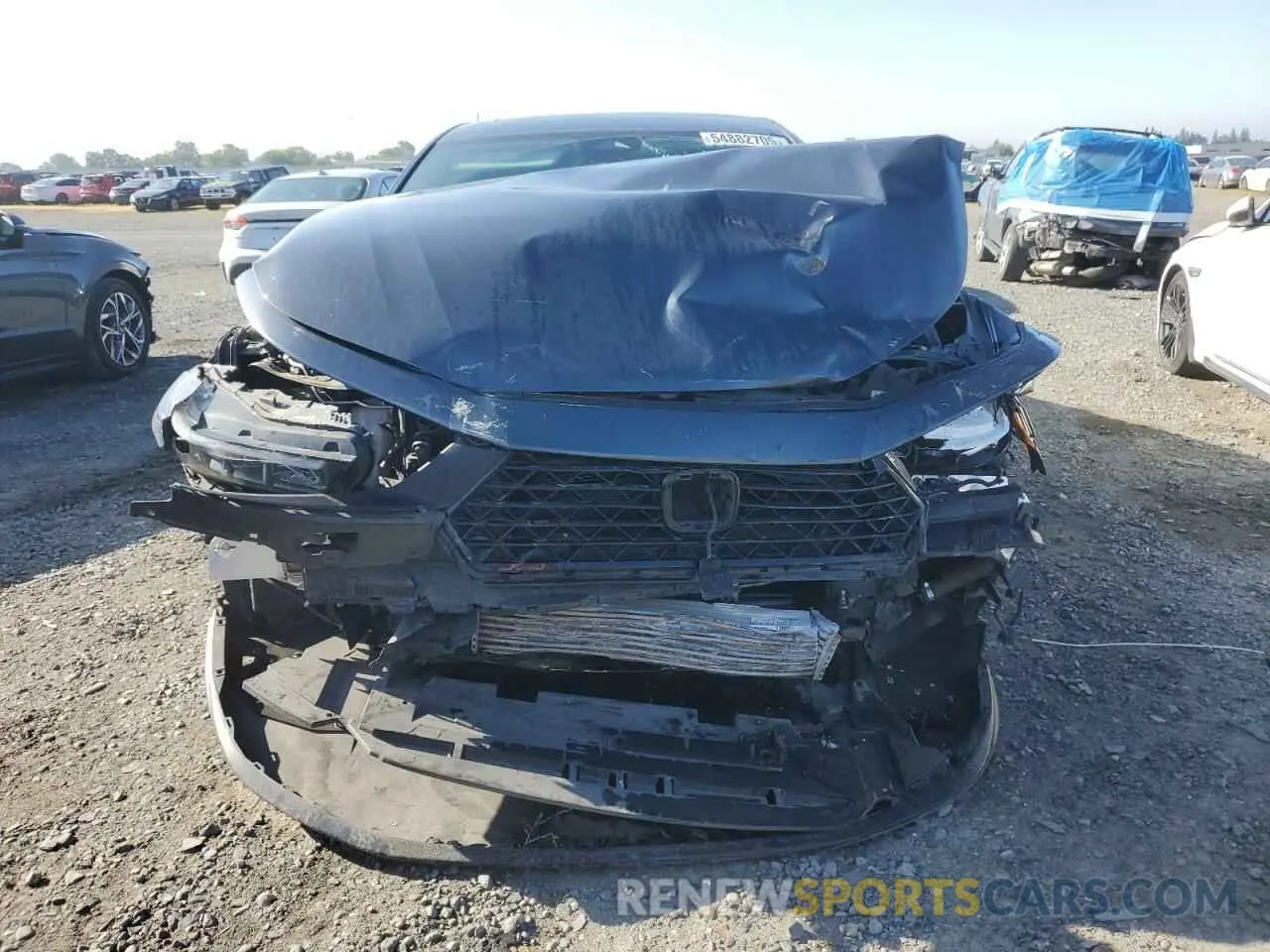 5 Photograph of a damaged car 1HGCY1F38PA025036 HONDA ACCORD 2023
