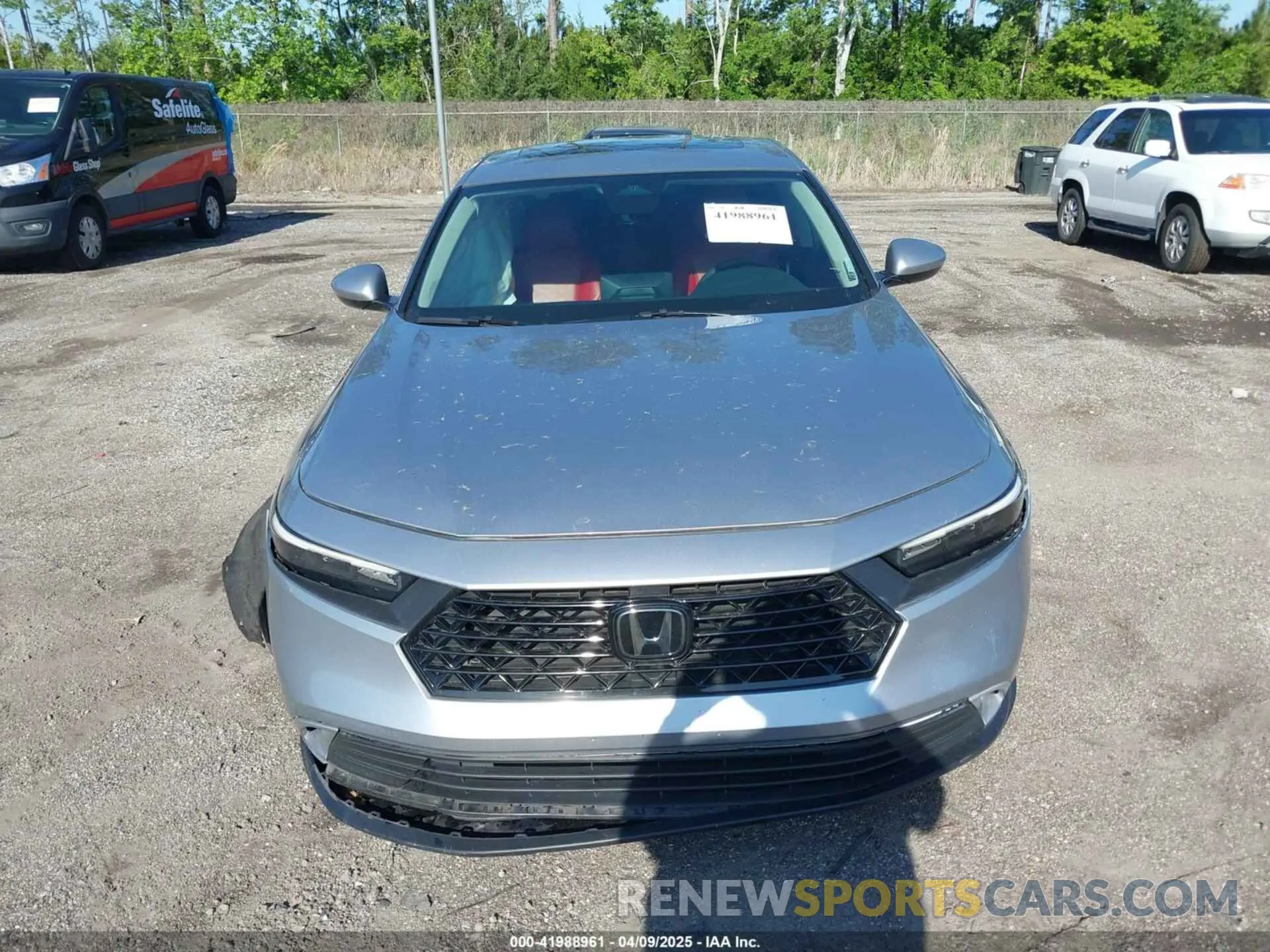 12 Photograph of a damaged car 1HGCY1F38PA035145 HONDA ACCORD 2023