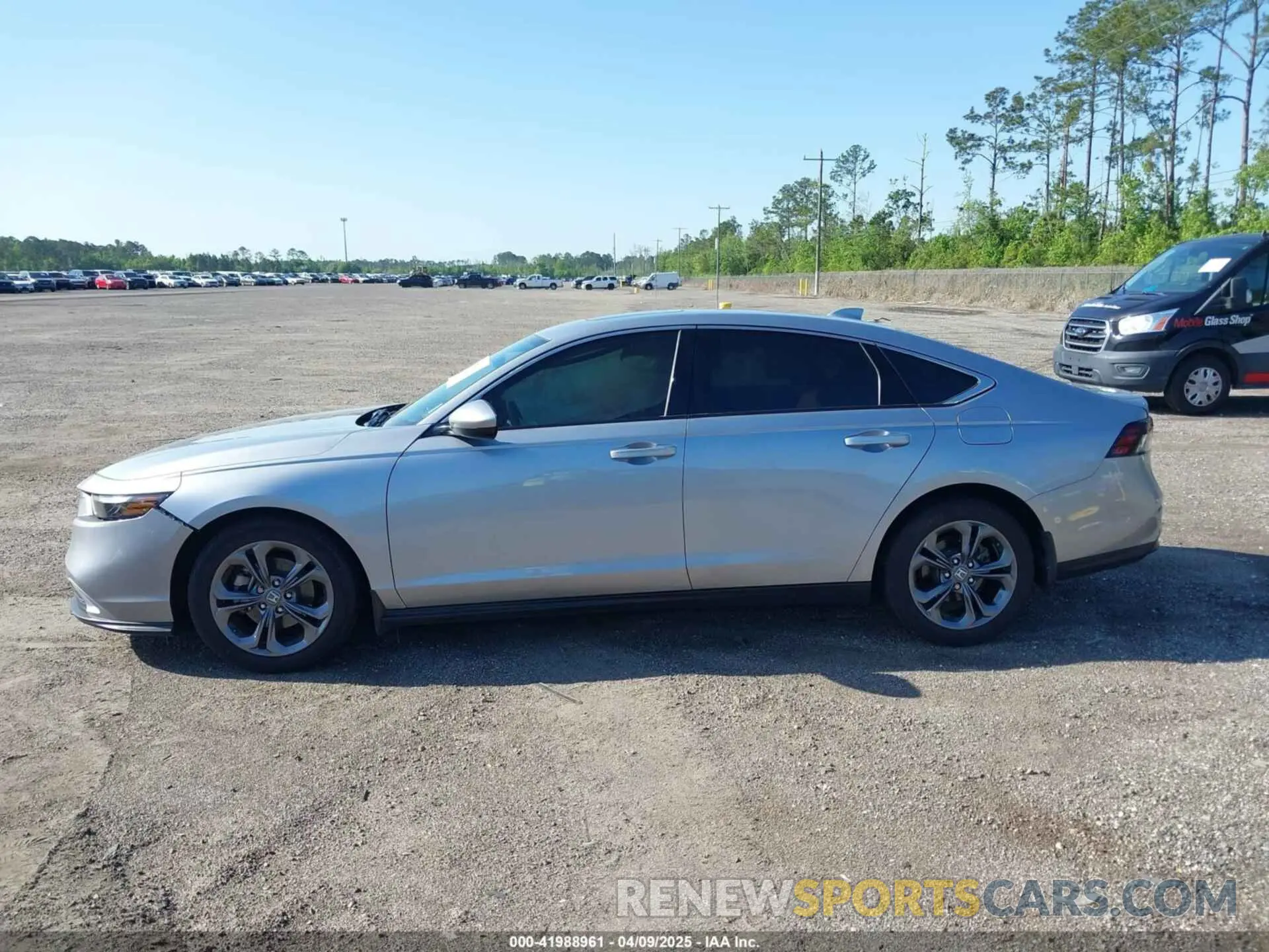14 Photograph of a damaged car 1HGCY1F38PA035145 HONDA ACCORD 2023