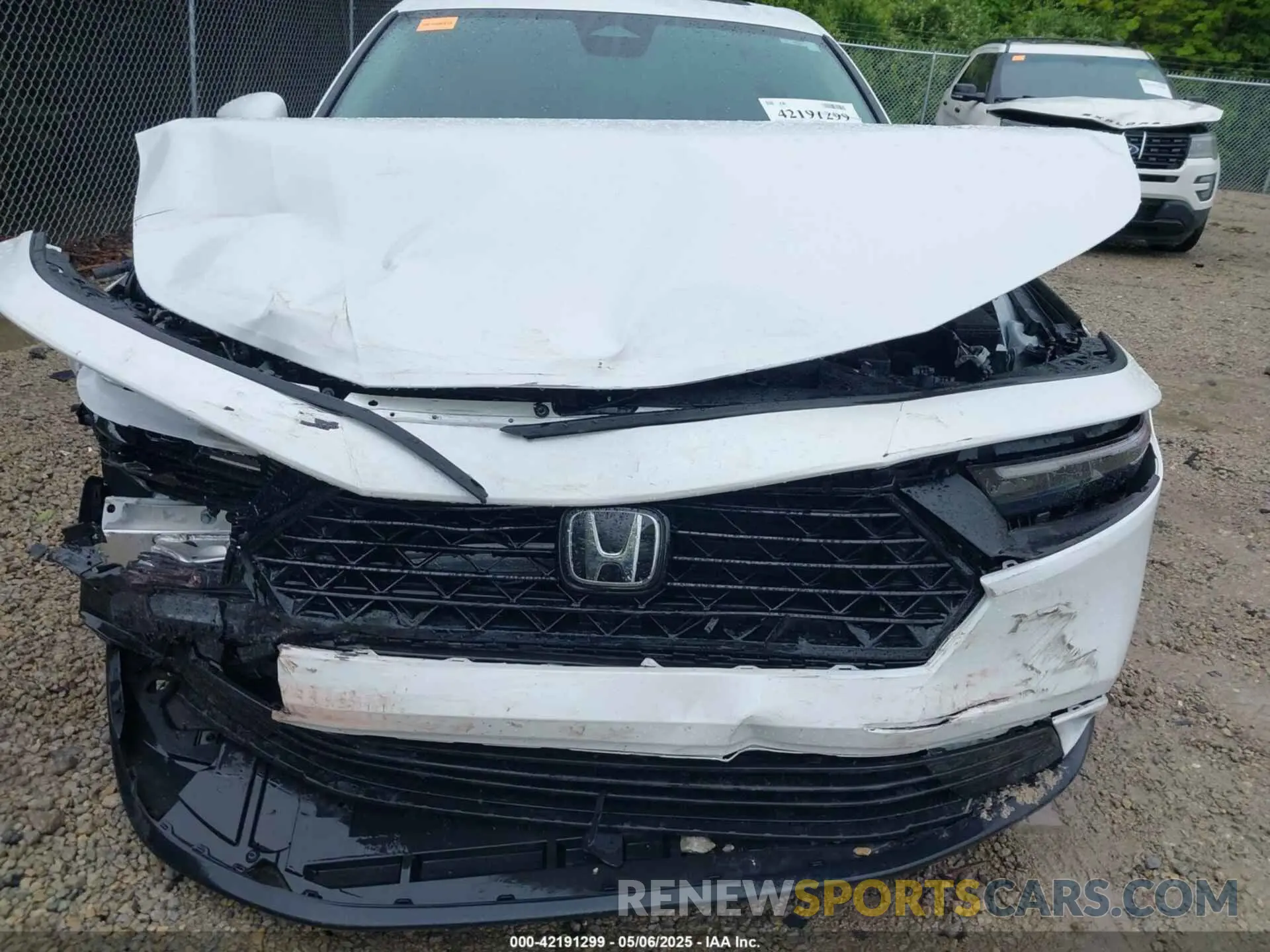 18 Photograph of a damaged car 1HGCY1F38PA035551 HONDA ACCORD 2023