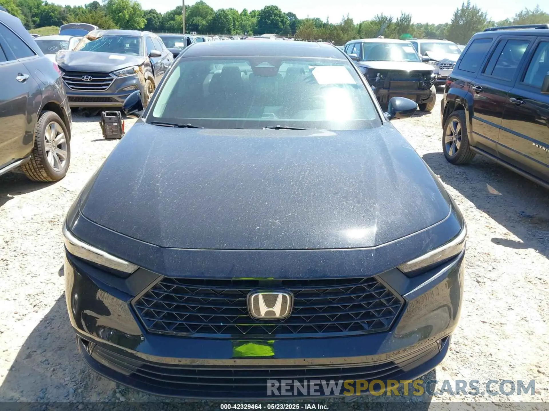 12 Photograph of a damaged car 1HGCY1F38PA040362 HONDA ACCORD 2023