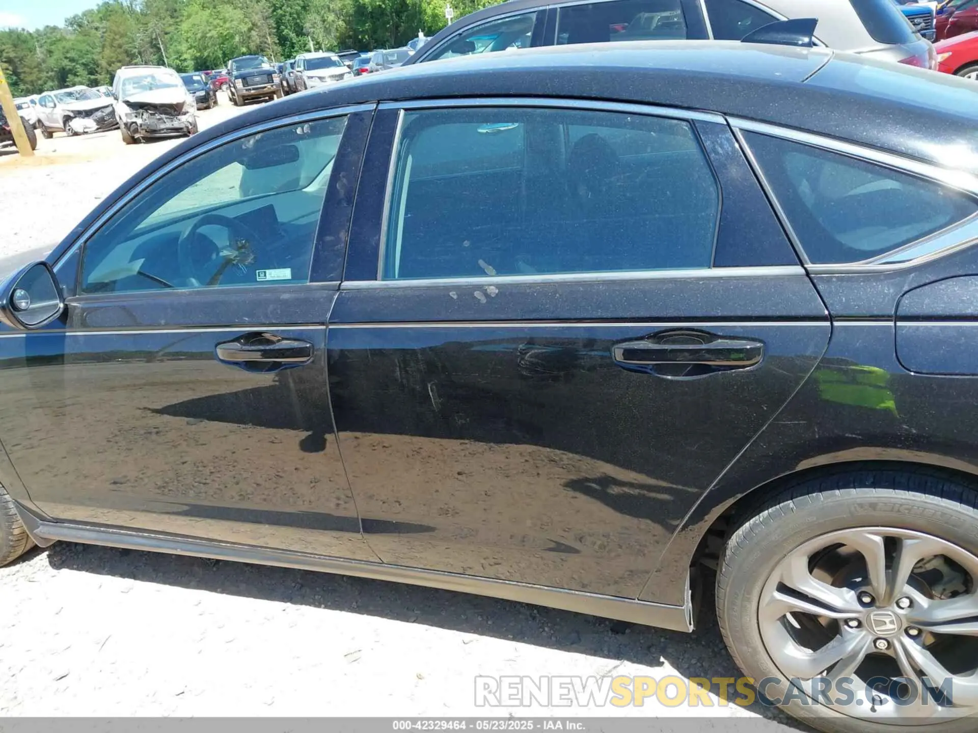 14 Photograph of a damaged car 1HGCY1F38PA040362 HONDA ACCORD 2023