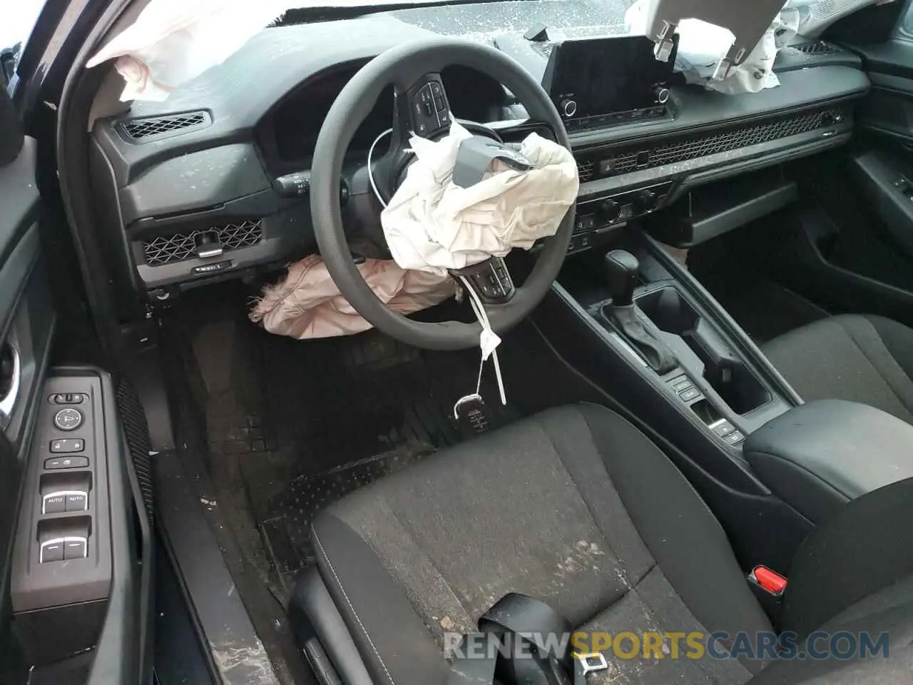 10 Photograph of a damaged car 1HGCY1F38PA041446 HONDA ACCORD 2023