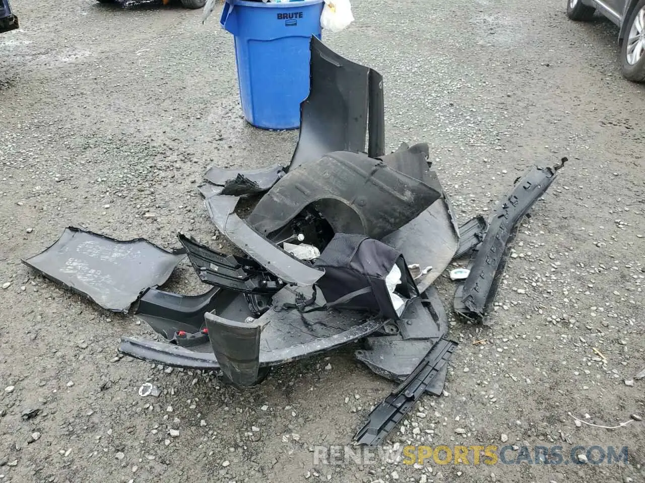 15 Photograph of a damaged car 1HGCY1F38PA041446 HONDA ACCORD 2023
