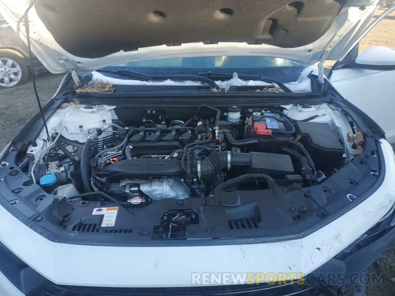 11 Photograph of a damaged car 1HGCY1F38PA042418 HONDA ACCORD 2023