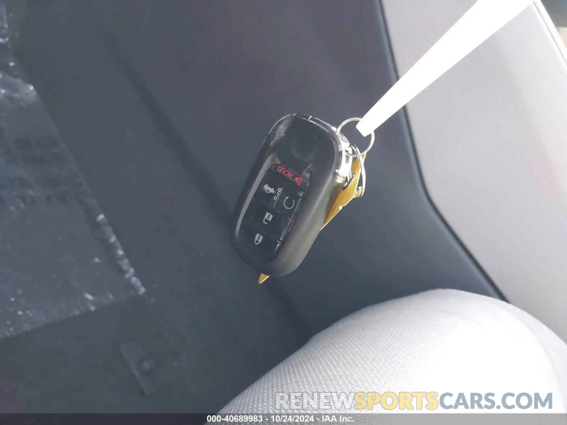 11 Photograph of a damaged car 1HGCY1F38PA050647 HONDA ACCORD 2023