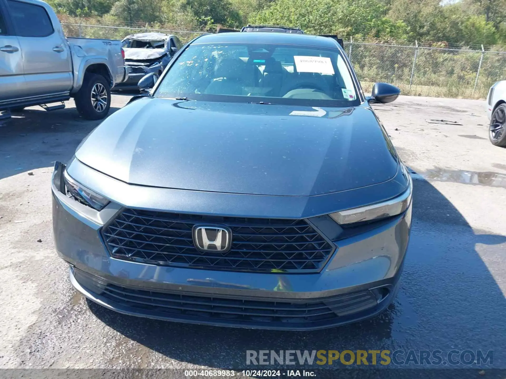 12 Photograph of a damaged car 1HGCY1F38PA050647 HONDA ACCORD 2023