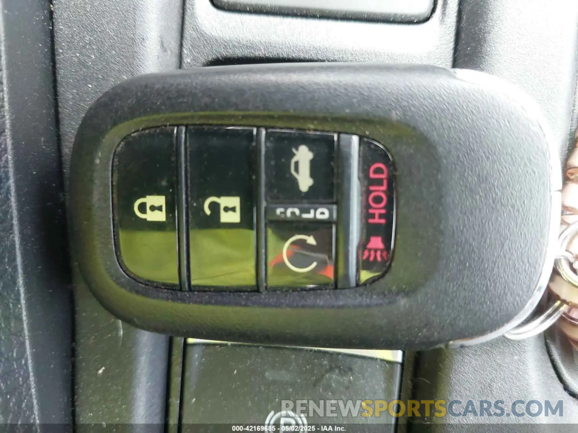 11 Photograph of a damaged car 1HGCY1F39PA005068 HONDA ACCORD 2023