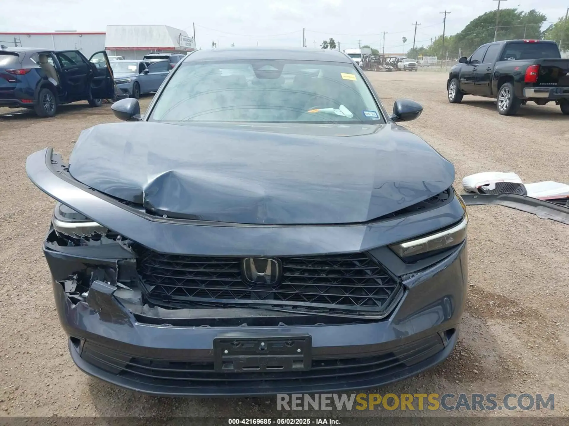 12 Photograph of a damaged car 1HGCY1F39PA005068 HONDA ACCORD 2023