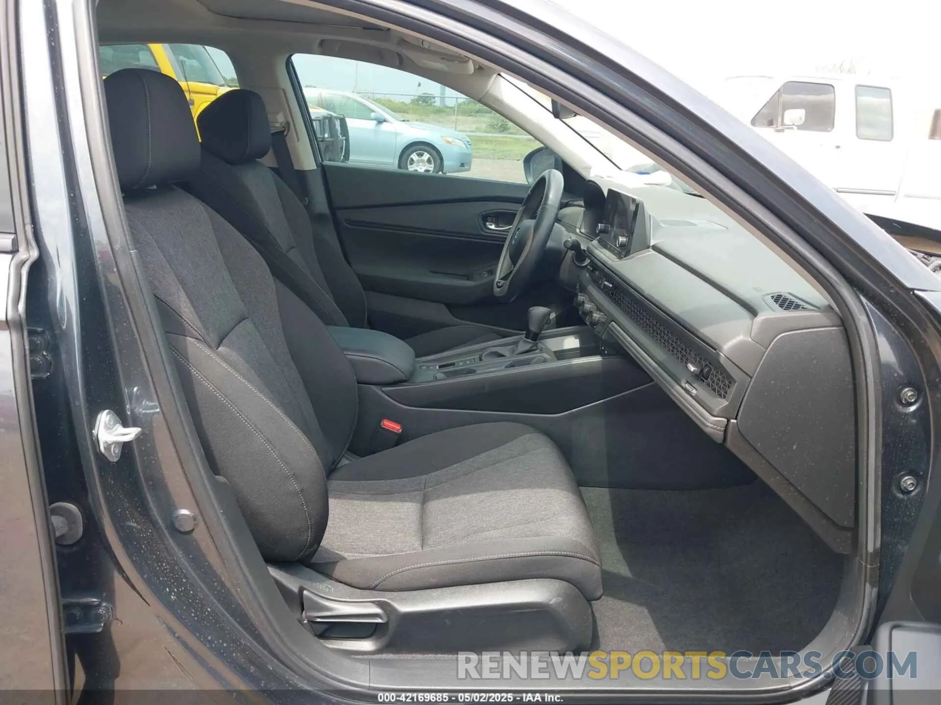 5 Photograph of a damaged car 1HGCY1F39PA005068 HONDA ACCORD 2023