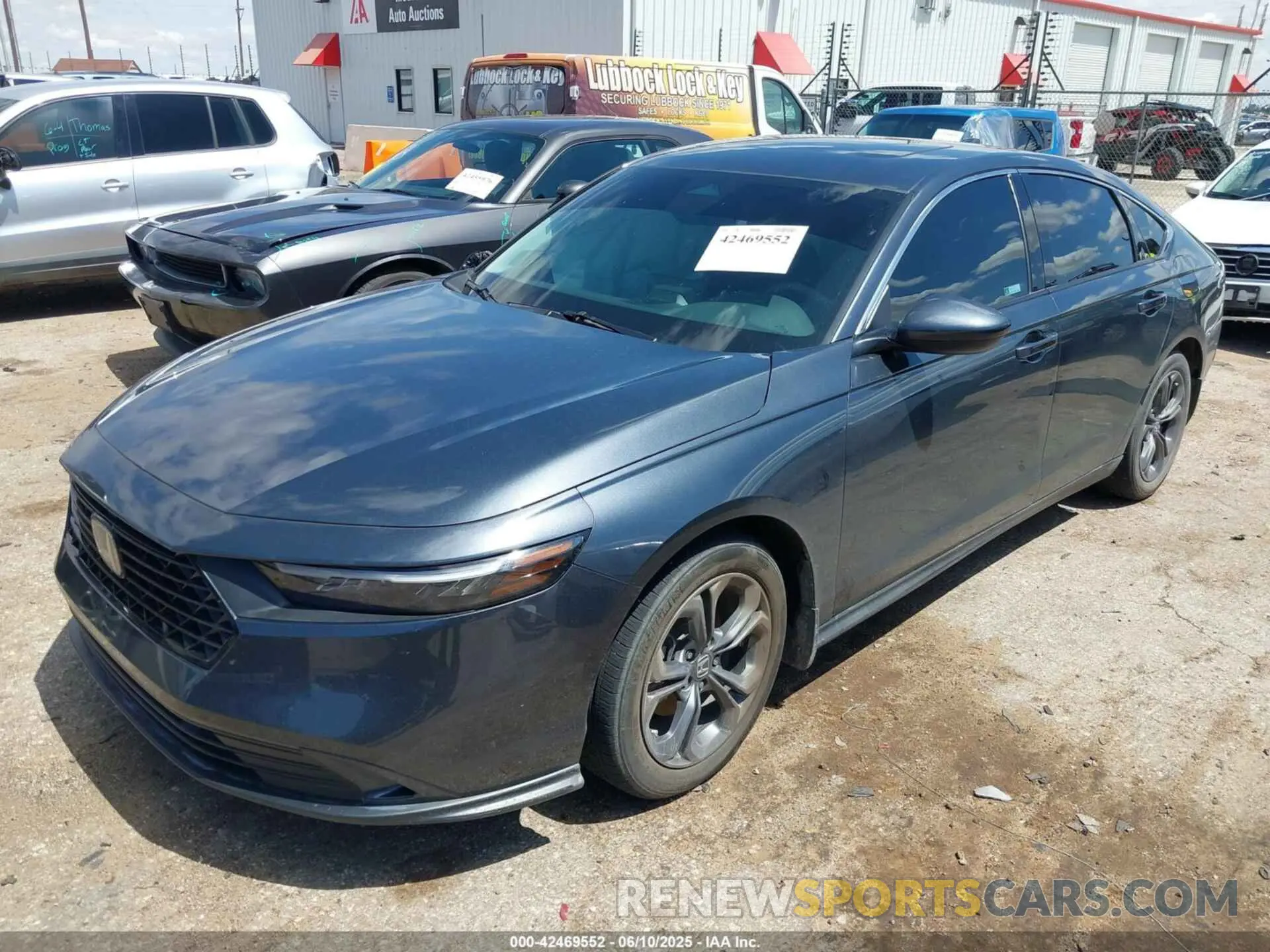 2 Photograph of a damaged car 1HGCY1F39PA008021 HONDA ACCORD 2023