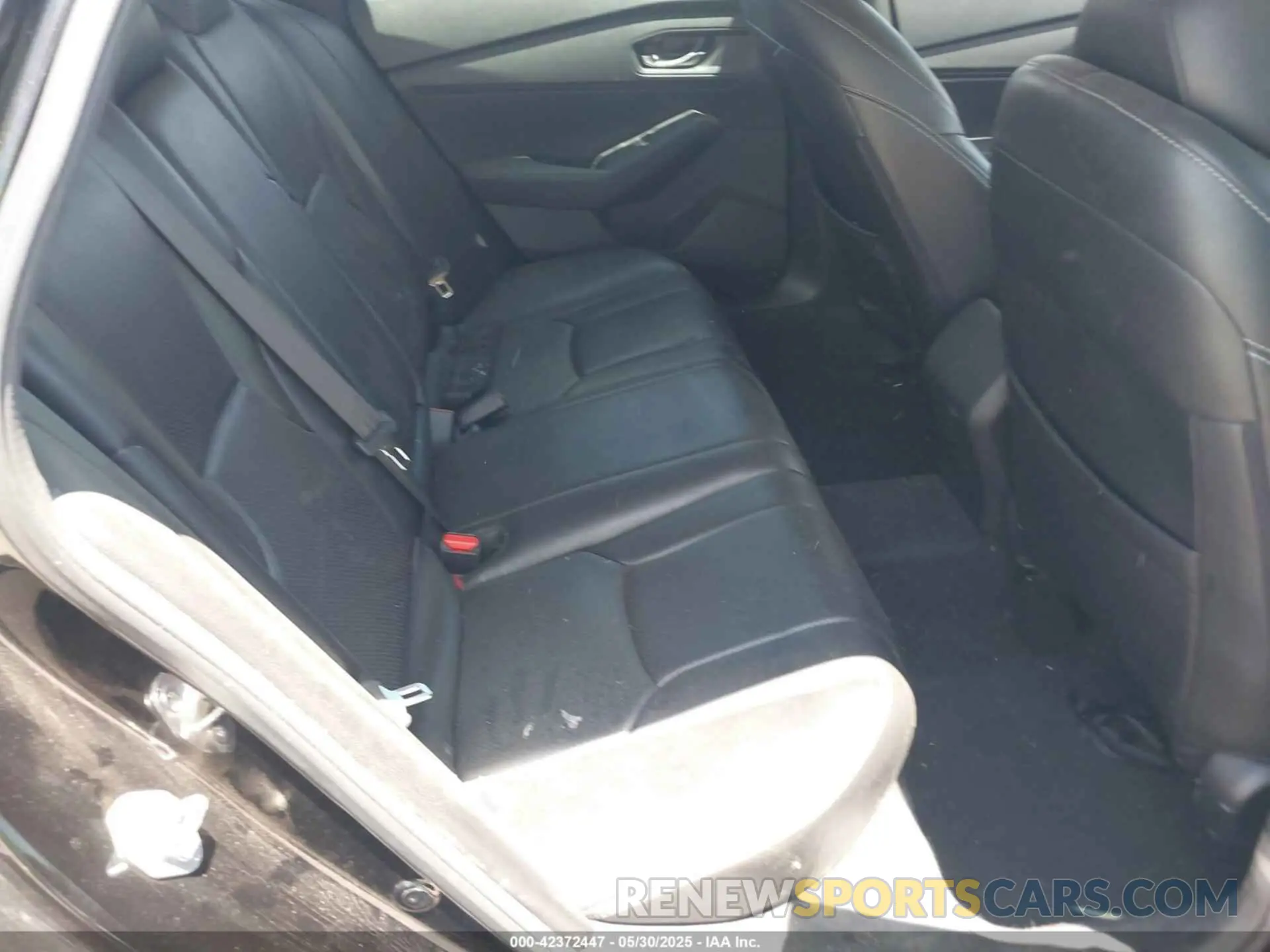 8 Photograph of a damaged car 1HGCY1F39PA012313 HONDA ACCORD 2023