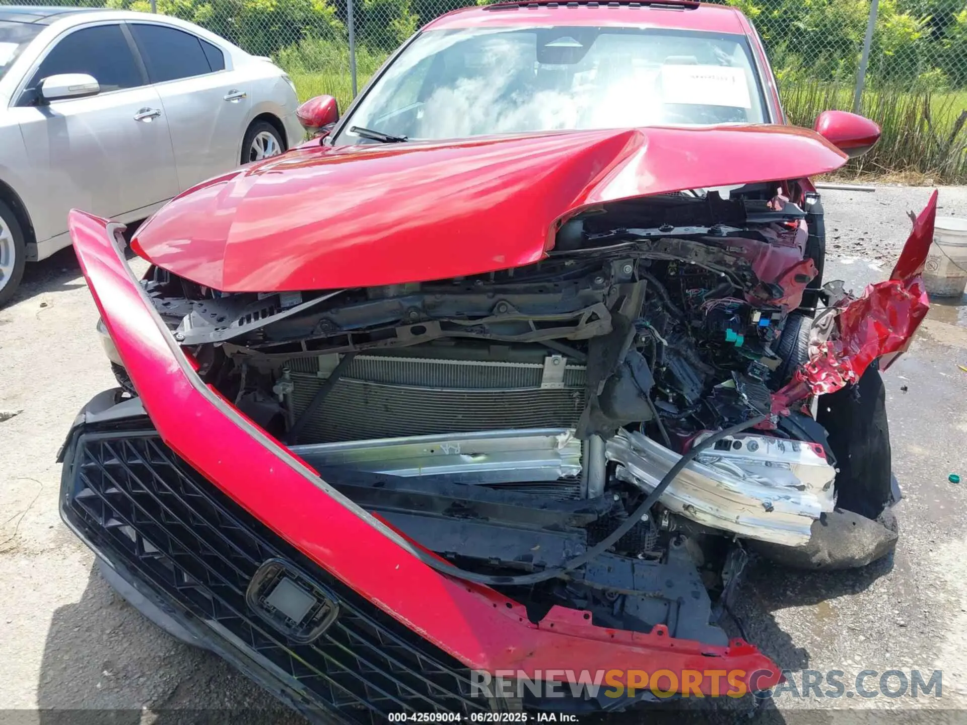 10 Photograph of a damaged car 1HGCY1F39PA013400 HONDA ACCORD 2023