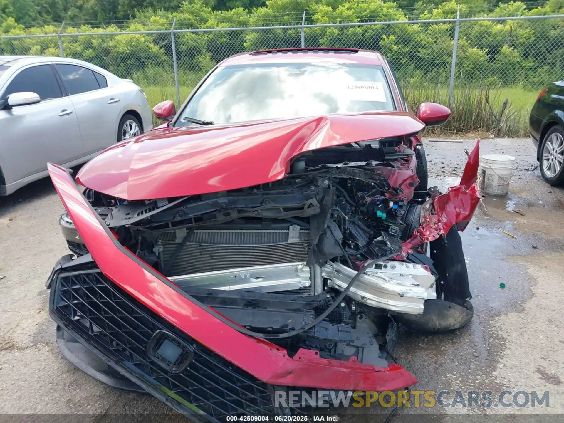 11 Photograph of a damaged car 1HGCY1F39PA013400 HONDA ACCORD 2023