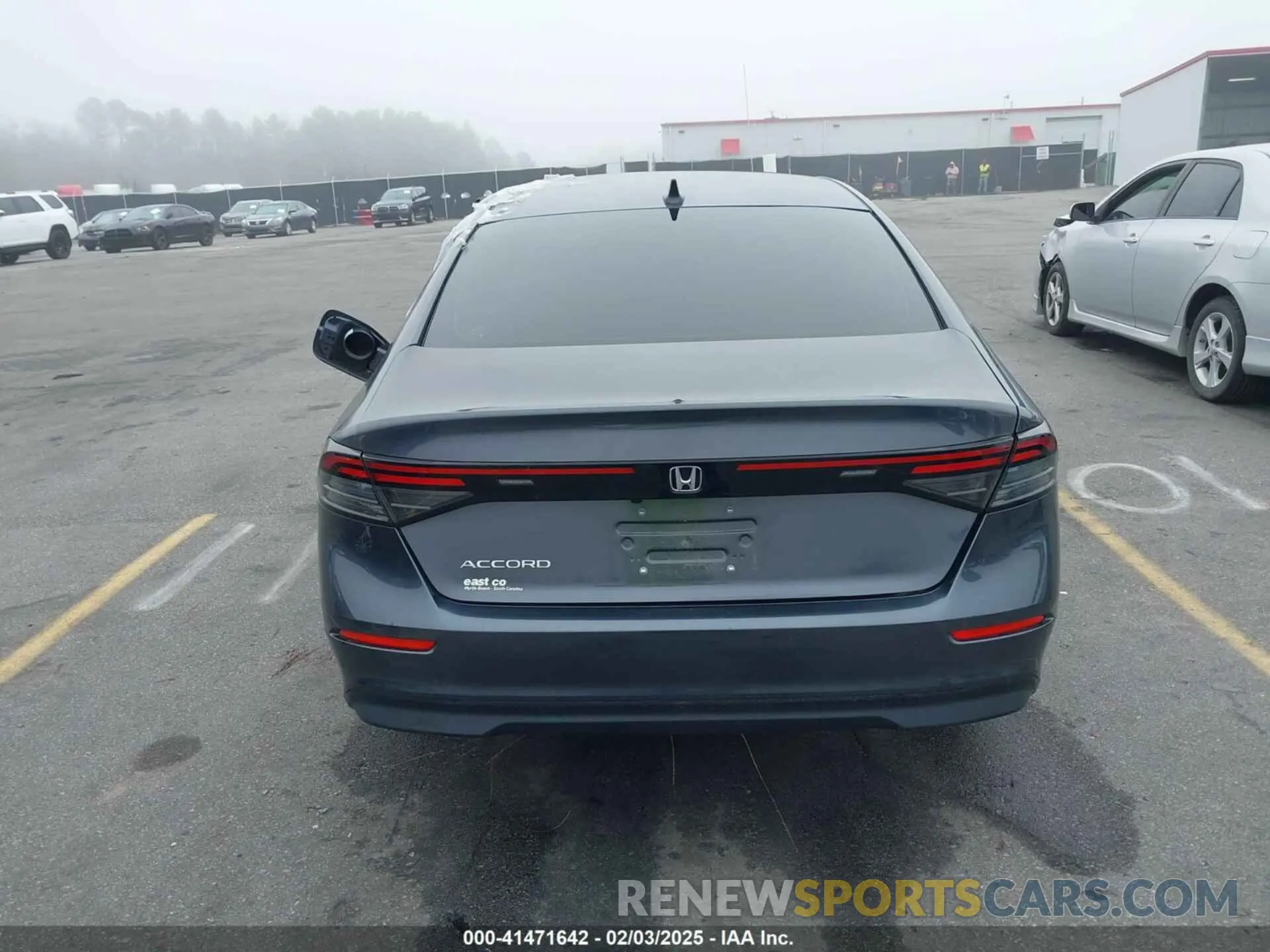 17 Photograph of a damaged car 1HGCY1F39PA015096 HONDA ACCORD 2023